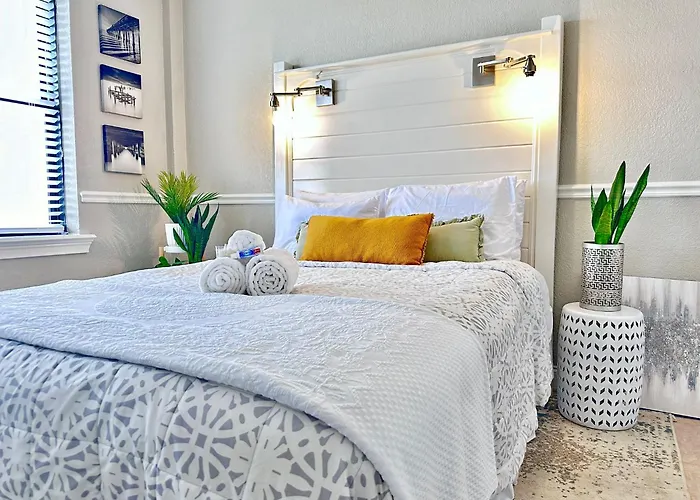Charming Jax Apt For 4 With Free Parking