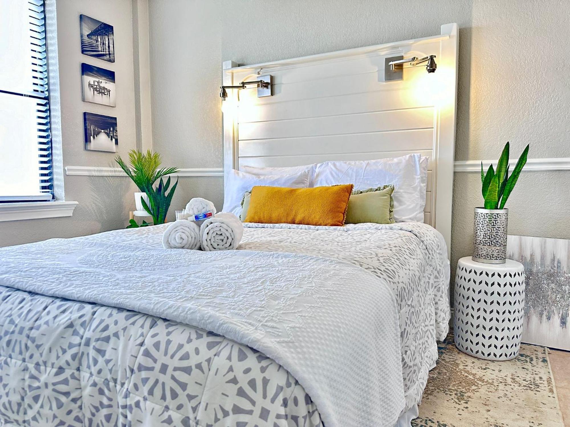 Charming Jax For 4 With Free Parking Apartment *